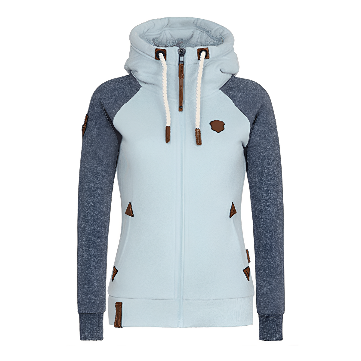Aubrey - Warmer und angenehmer Hoodie