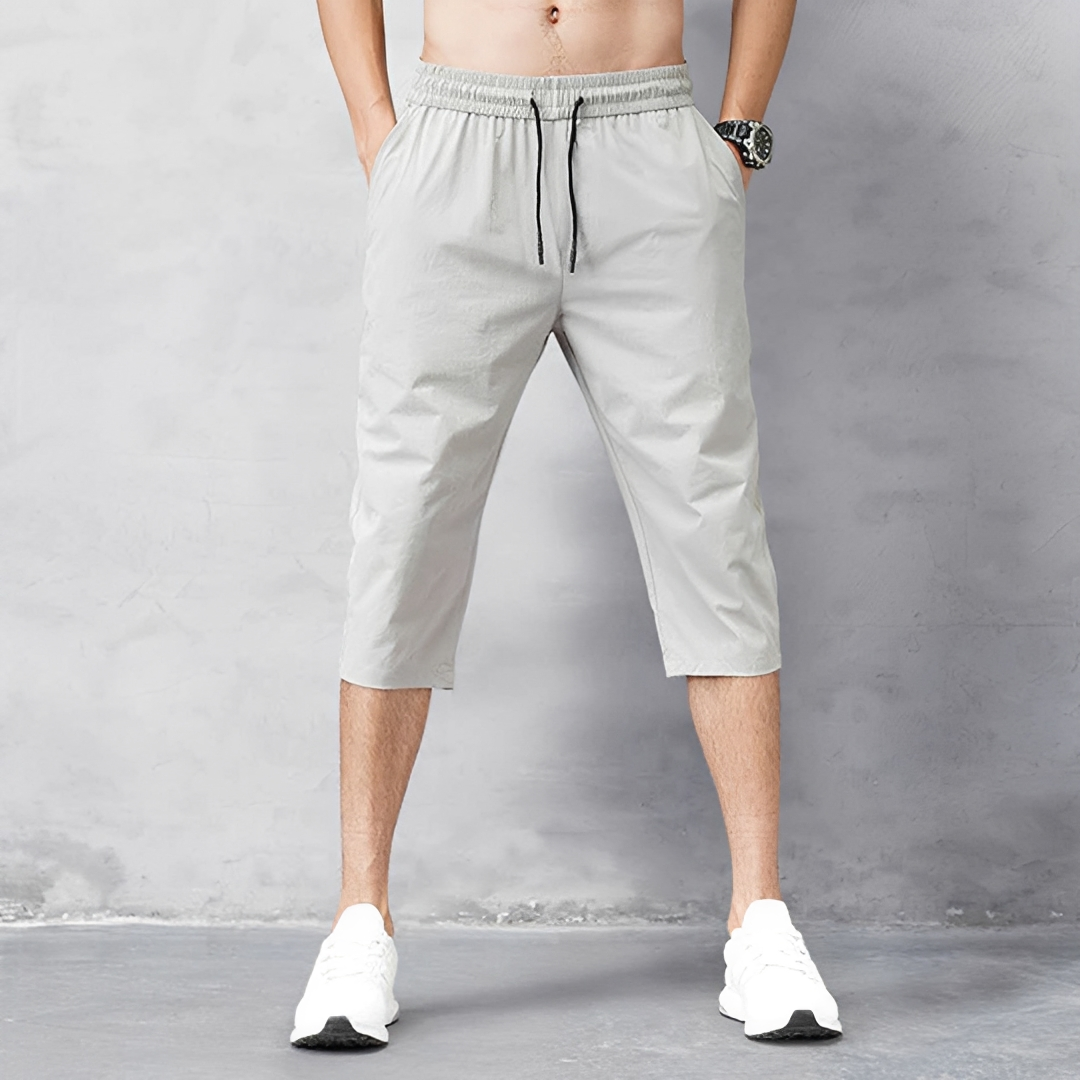 Dominick - Lässige Stretch-Shorts