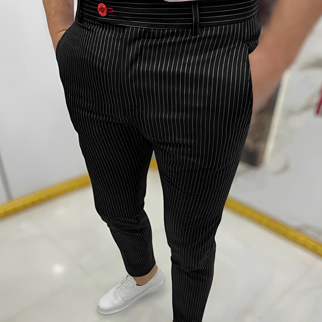 Ezekiel - Komfortable Slim Fit Hose