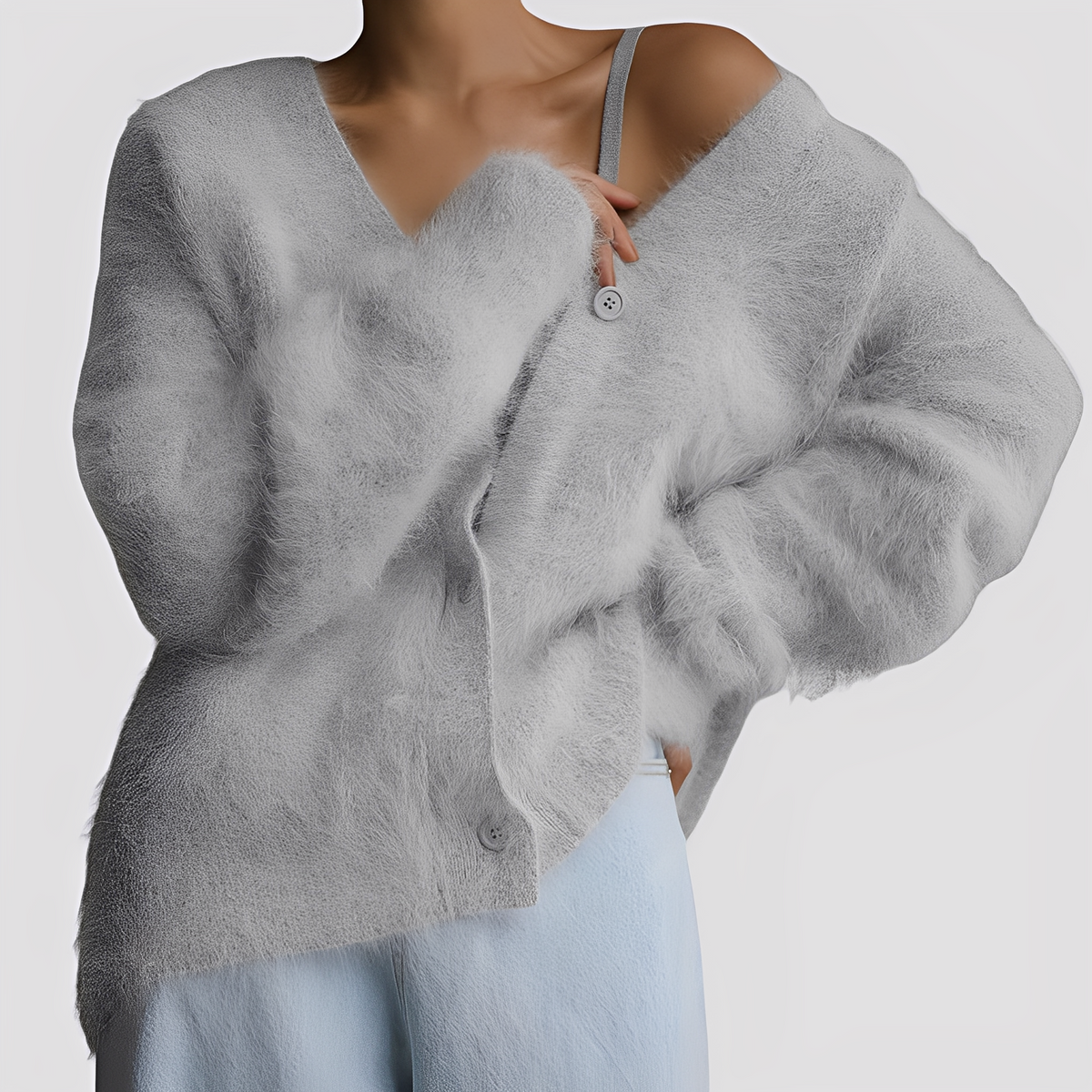 Lavena - Gemütlicher und wärmender Pullover