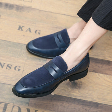 Theo - Legere formelle Slipper