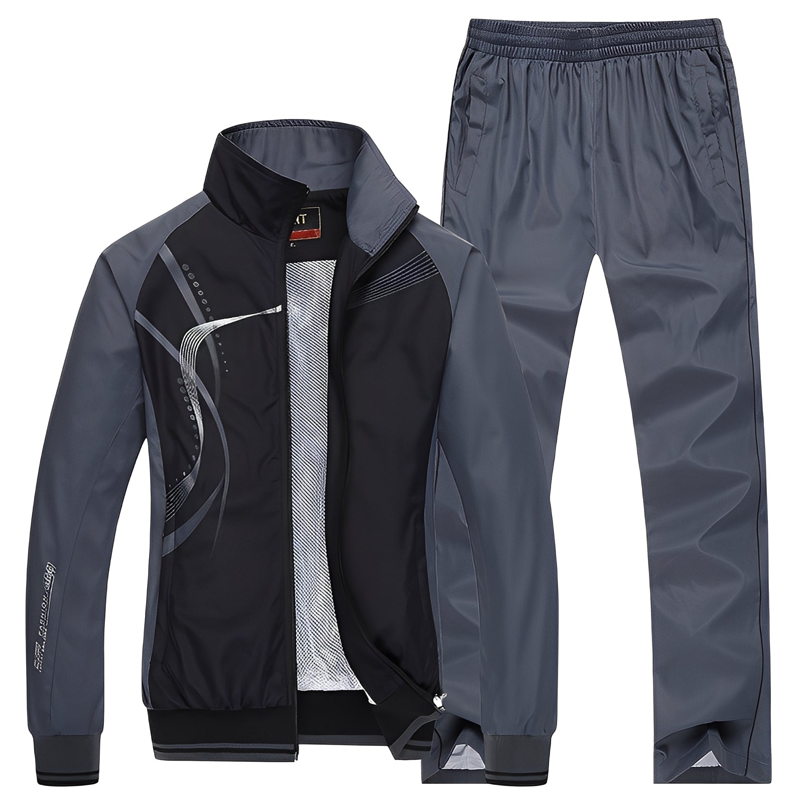 Finn - Herren-Set mit Jacke und Hose
