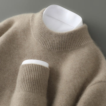 Wayne - Komfortabler und warmer Pullover