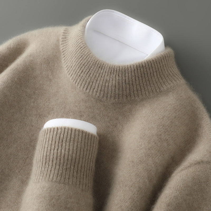 Wayne - Komfortabler und warmer Pullover
