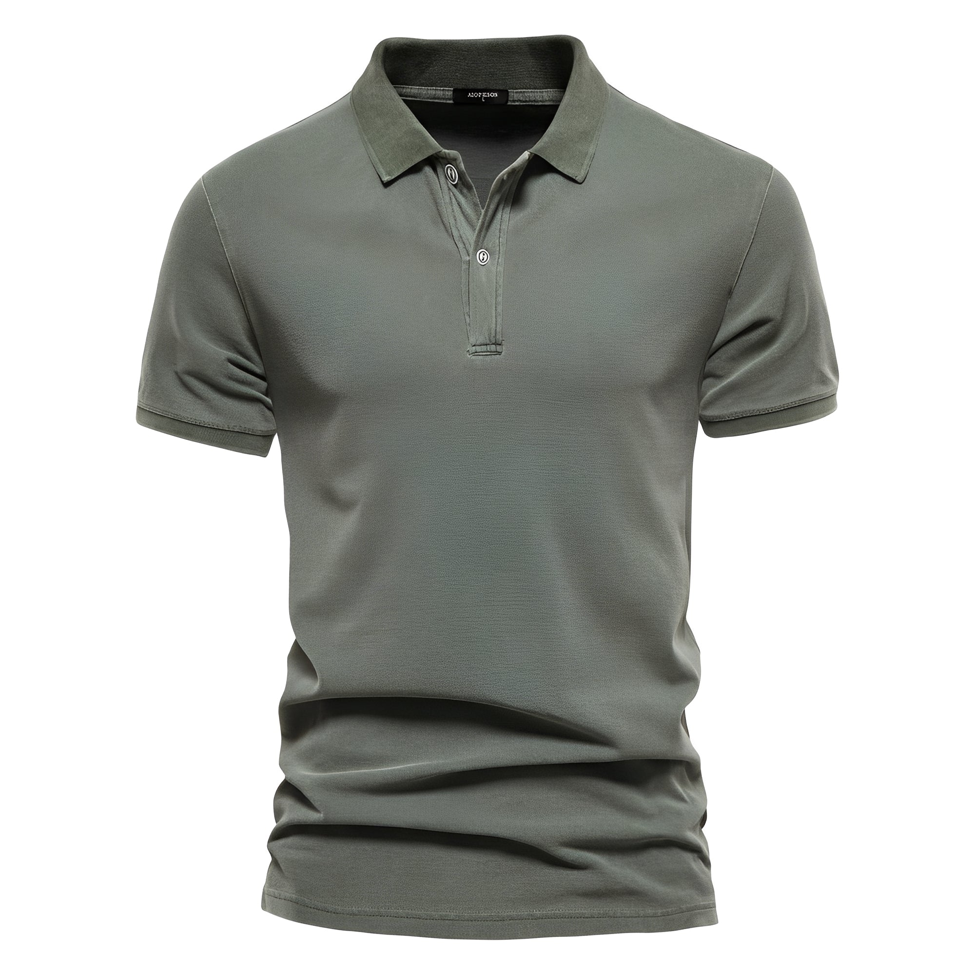 Geliant - Elegantes Sommerhemd mit schmalem Schnitt für Herren