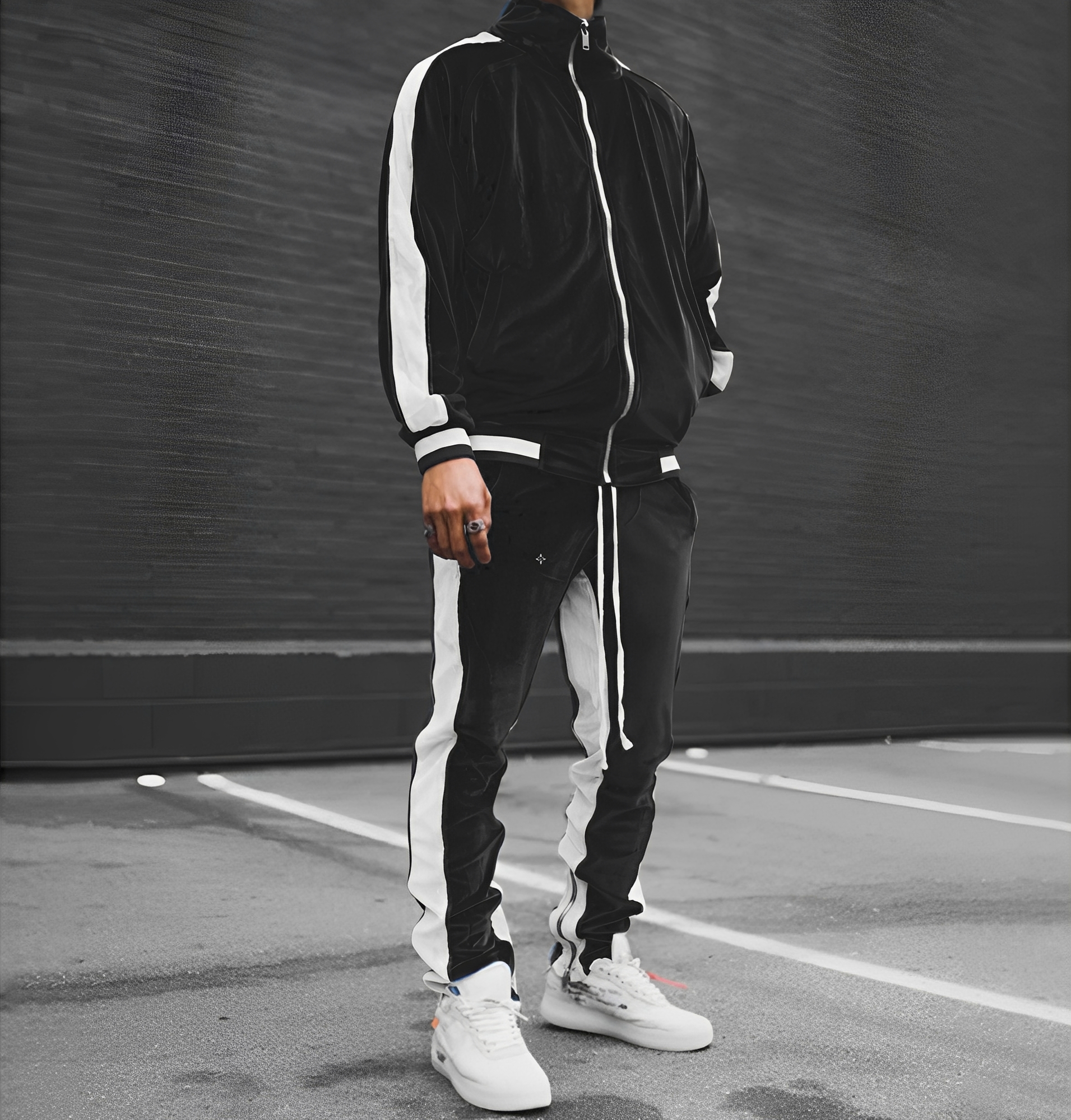 Antonio - Entspanntes Sport-Set für Herren