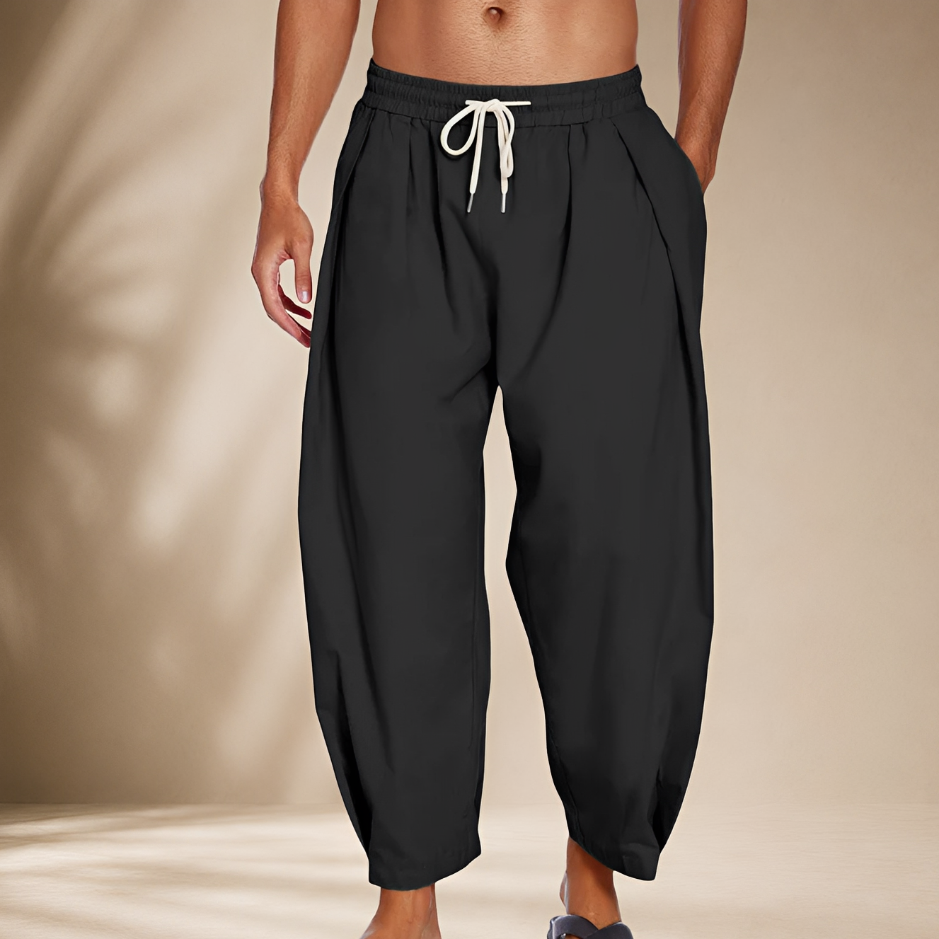 Felix - Komfortable Hose mit Taschen