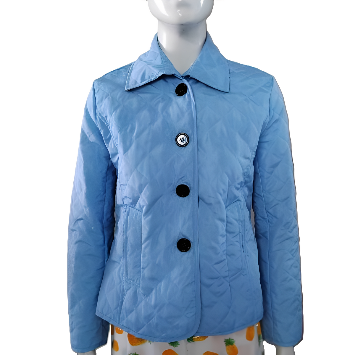 Meryl – Bequeme Jacke mit tailliertem Schnitt für Damen