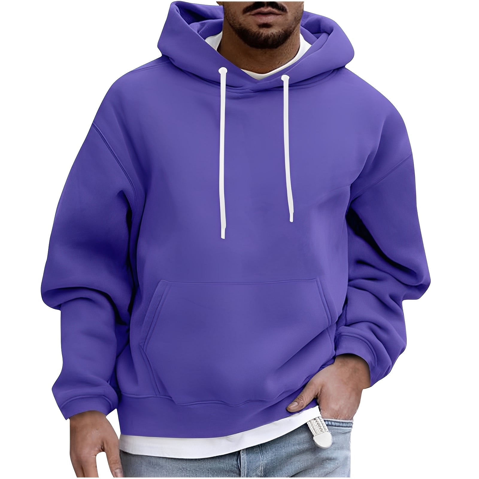 Benson - Gemütlicher und warmer Hoodie