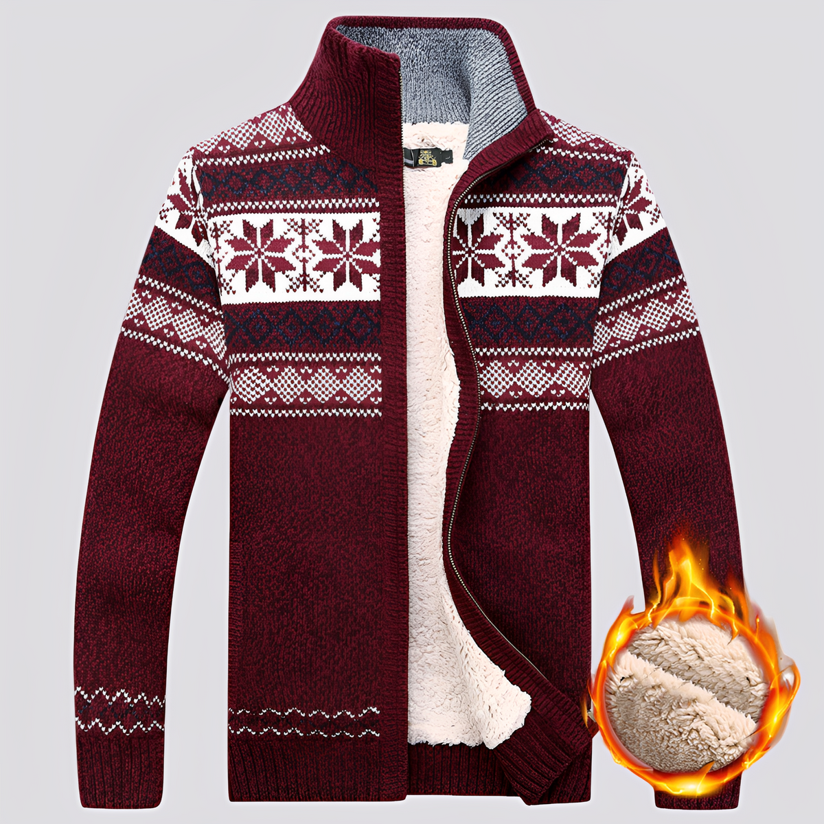 Charley - Bequemer und warmer Pulli