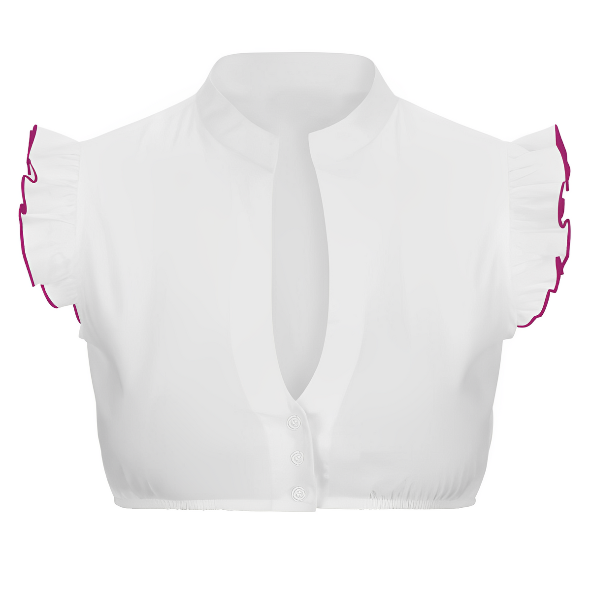 Sharla - Stilvolle Bluse für das Oktoberfest