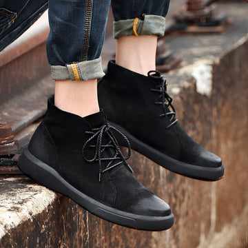 Allen - Casual-Sneaker mit hohem Schaft