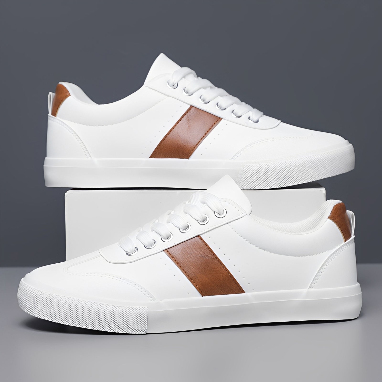Miller - Komfortable Flachschuhe