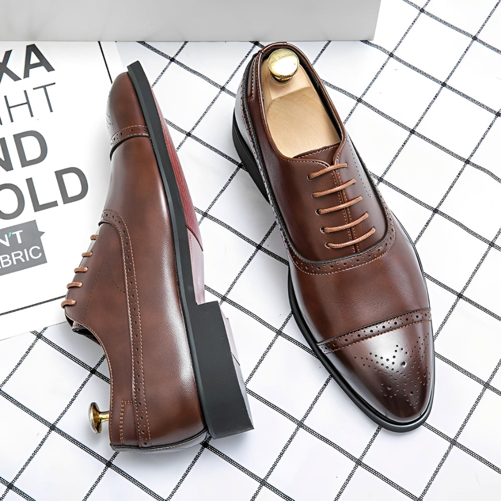 Erick - Stilvolle Schuhe für Männer