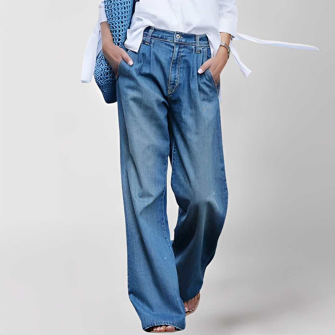 Elzza - Bequeme und legere Damenhose