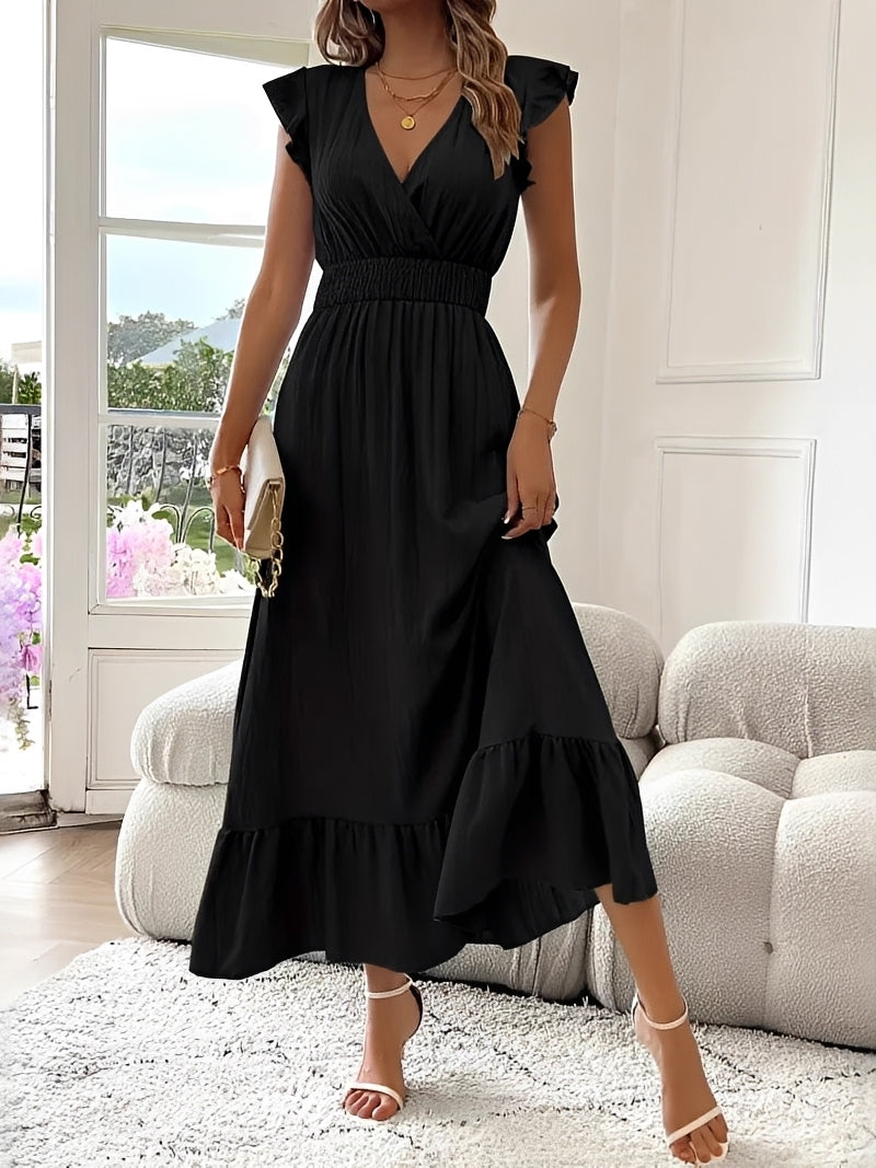 Jaime - Lockeres Midikleid