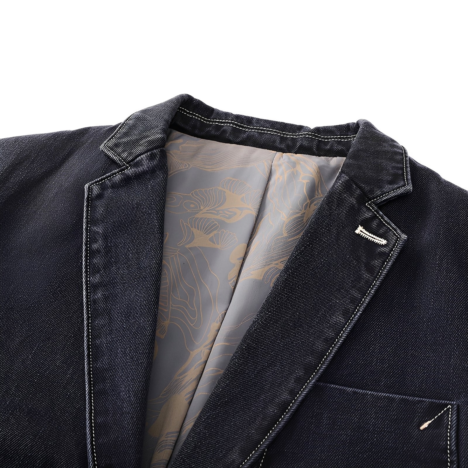 Nichols - Legere Jeansjacke
