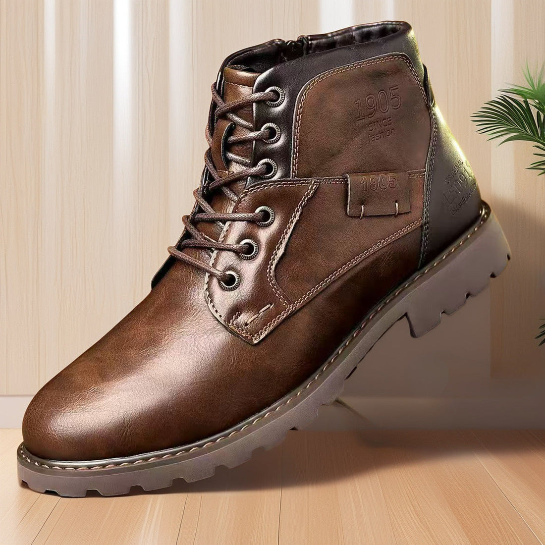 Arjan - Schicke Stiefeletten