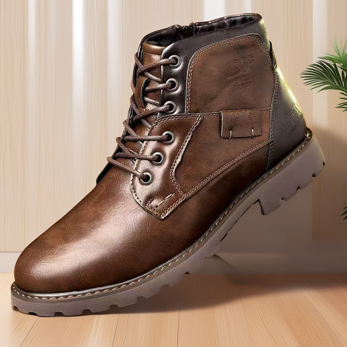 Arjan - Schicke Stiefeletten