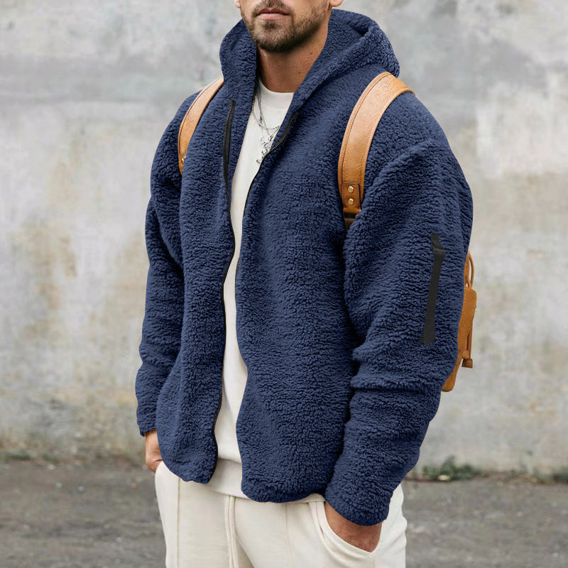 Burton - Komfortable Kapuzenjacke