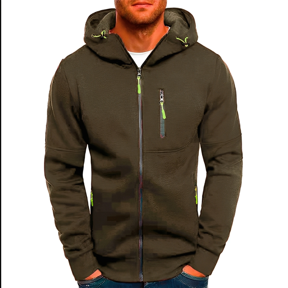 Miller - Komfortable Jacke für Herren