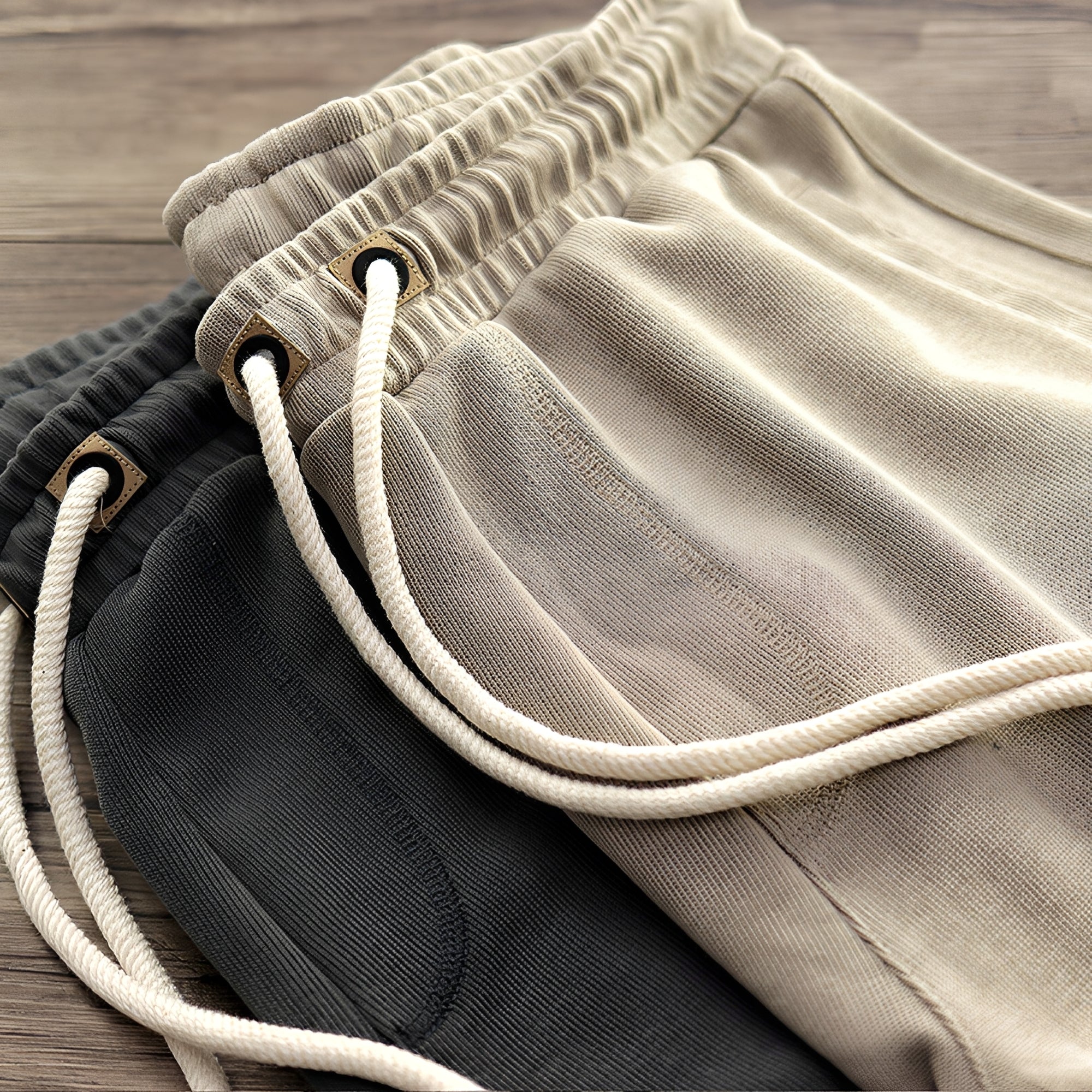 Nash - Klassische Bequeme Shorts