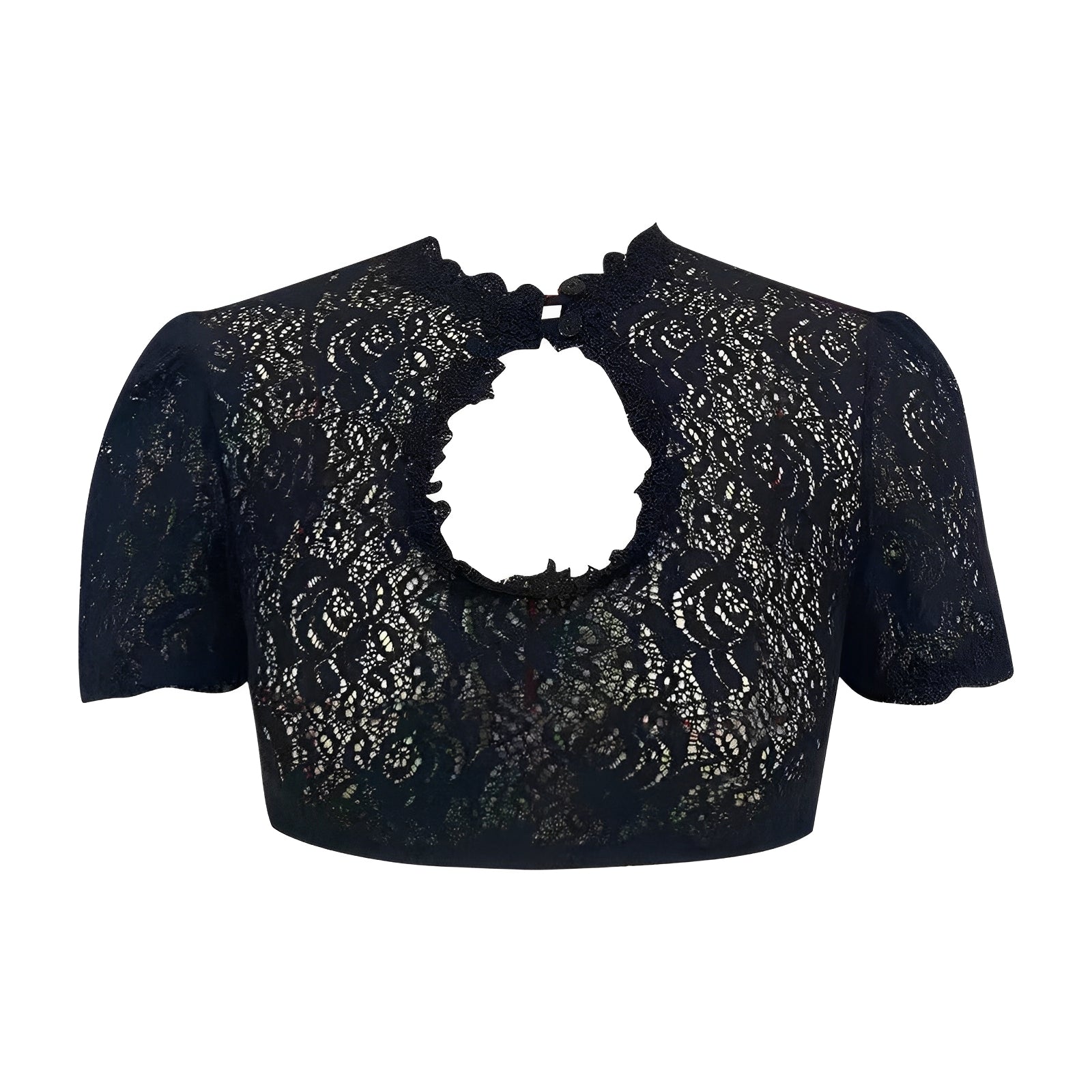 Selby - Stilvolle und schicke Dirndlbluse