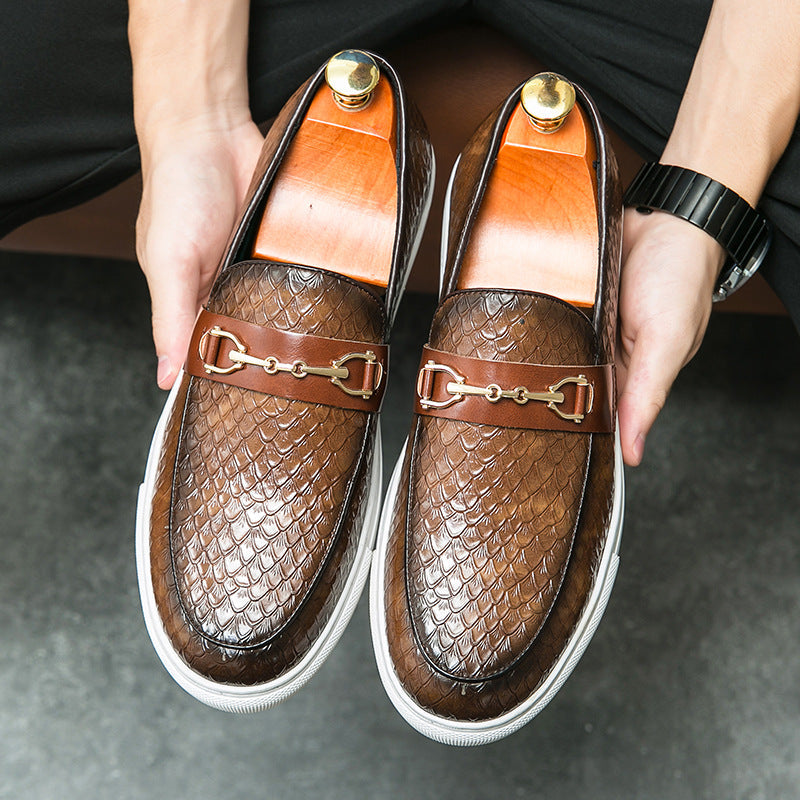 Frances - Stilvolle formelle Loafer