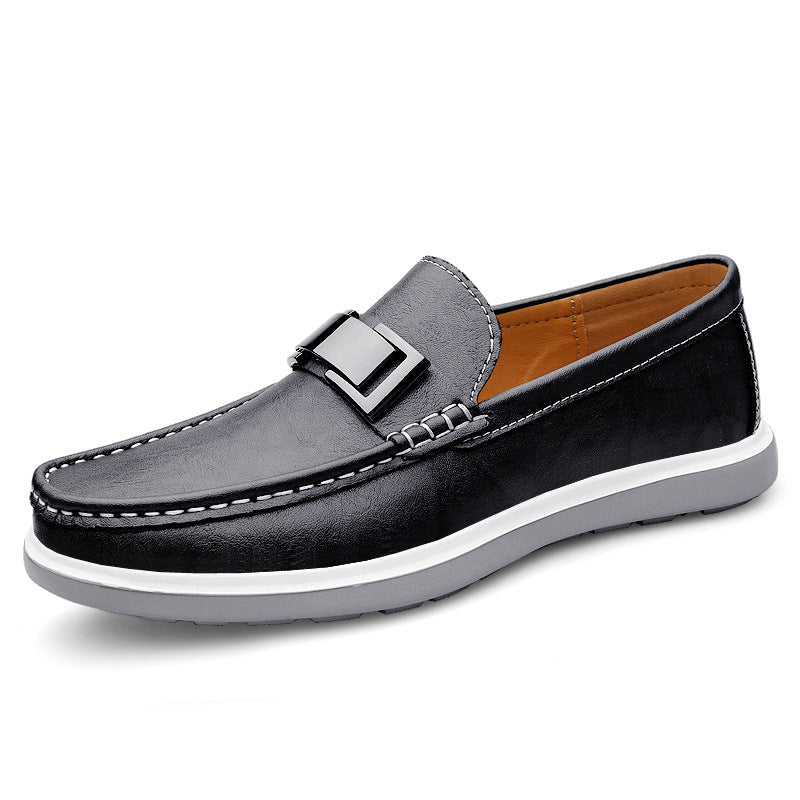 Rodgers - Elegante Form-Loafers