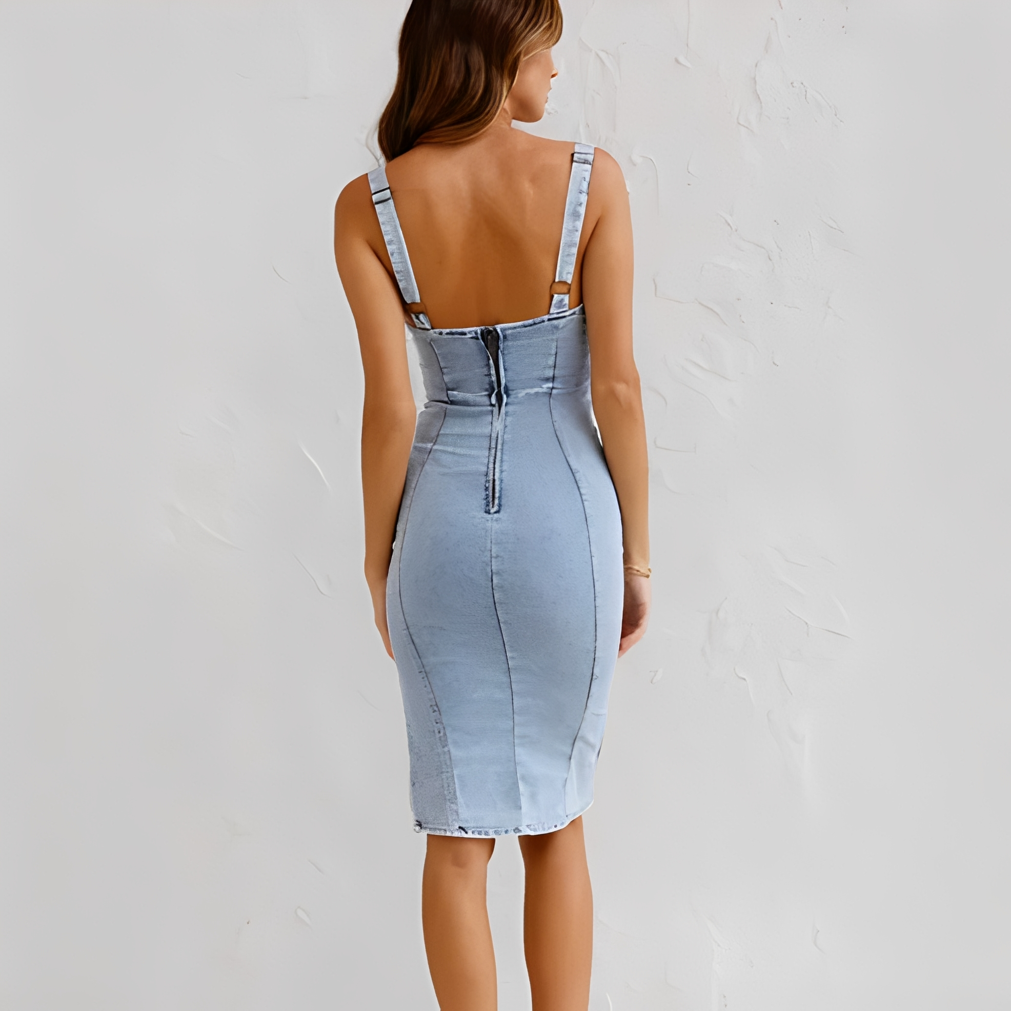 Valeria - Elegantes Minikleid