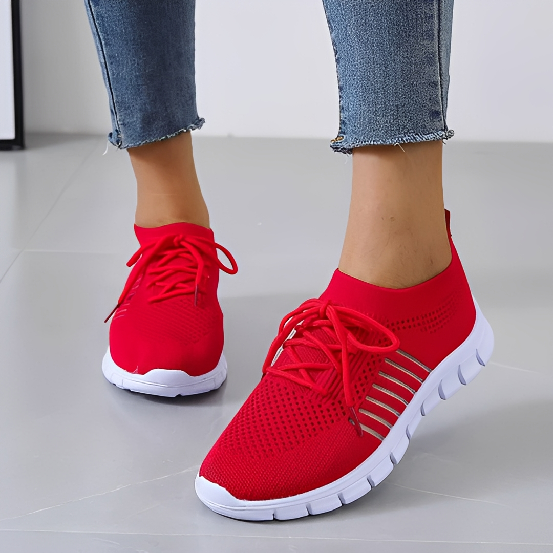 Rhinna - Sommerturnschuhe für Frauen