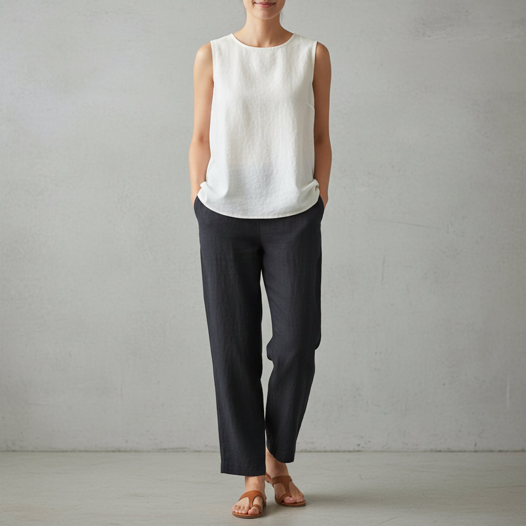 Oona - Damen Sommerhose für warme Tage