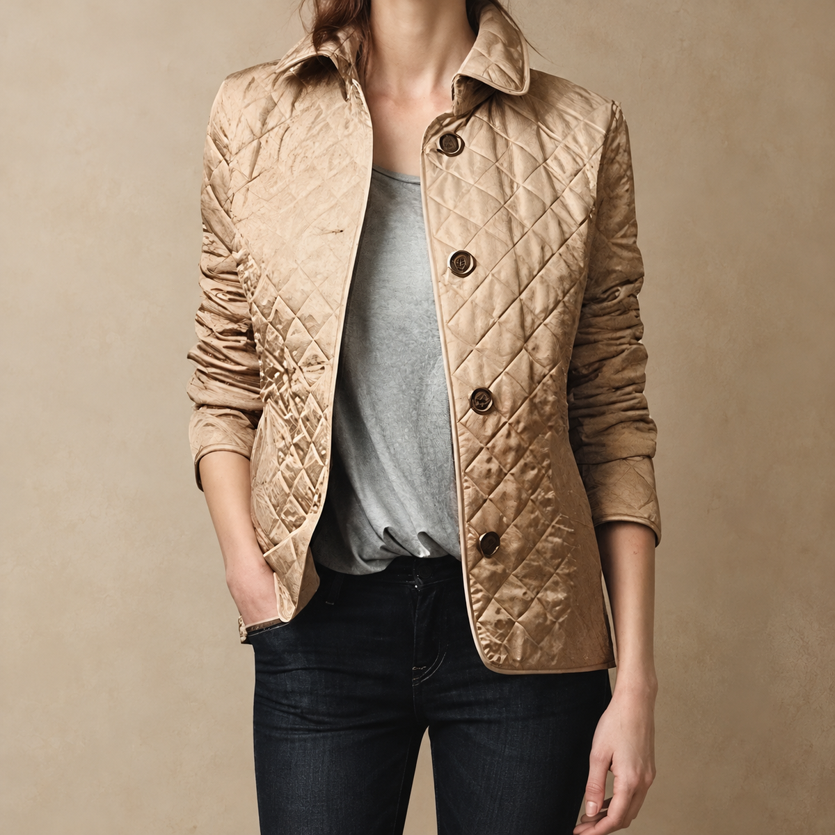 Evelyn – Stylische Jacke für Damen