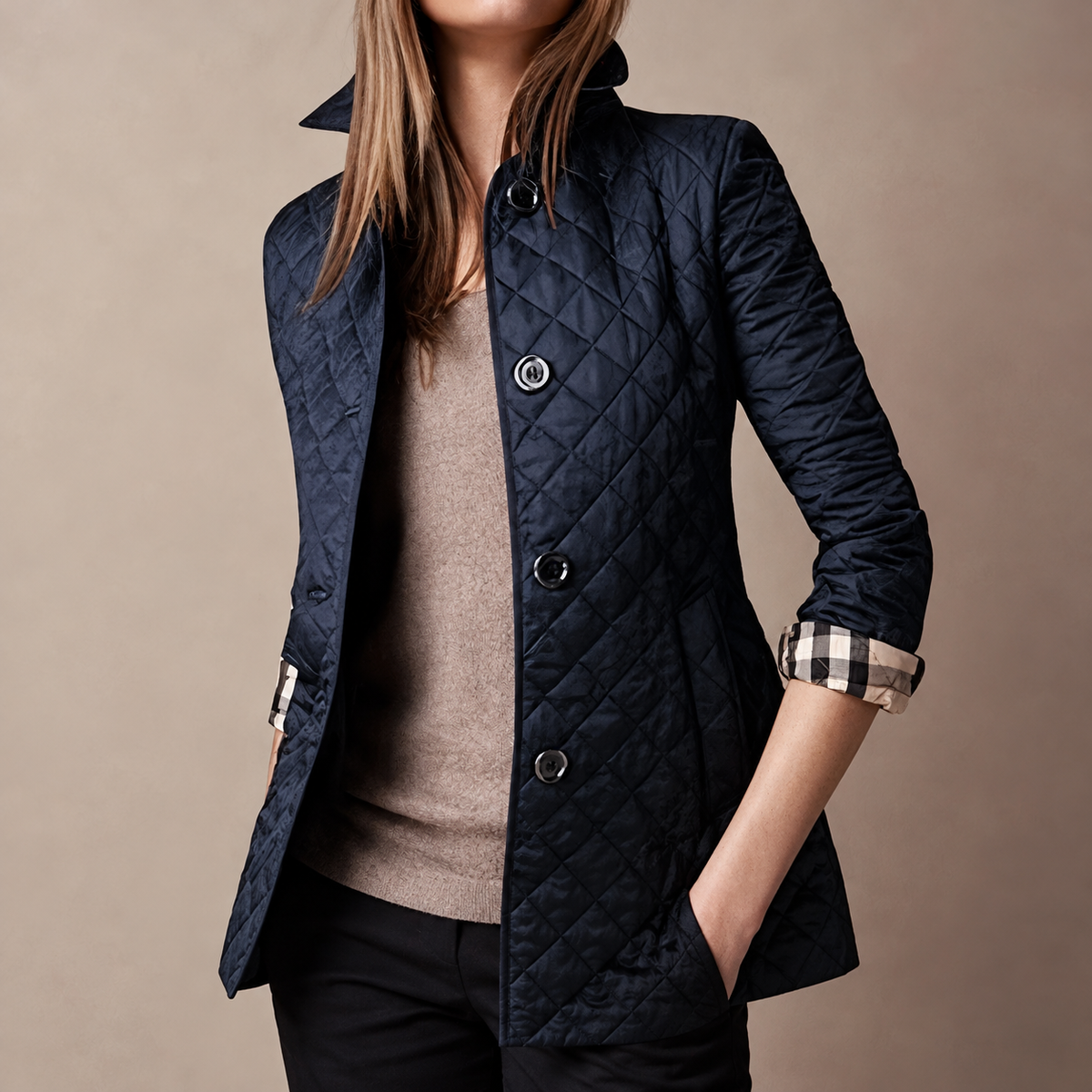 Evelyn – Stylische Jacke für Damen