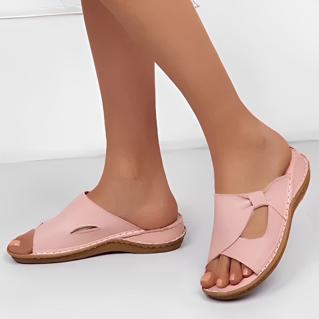 Airah - Elegante Damensommersandalen