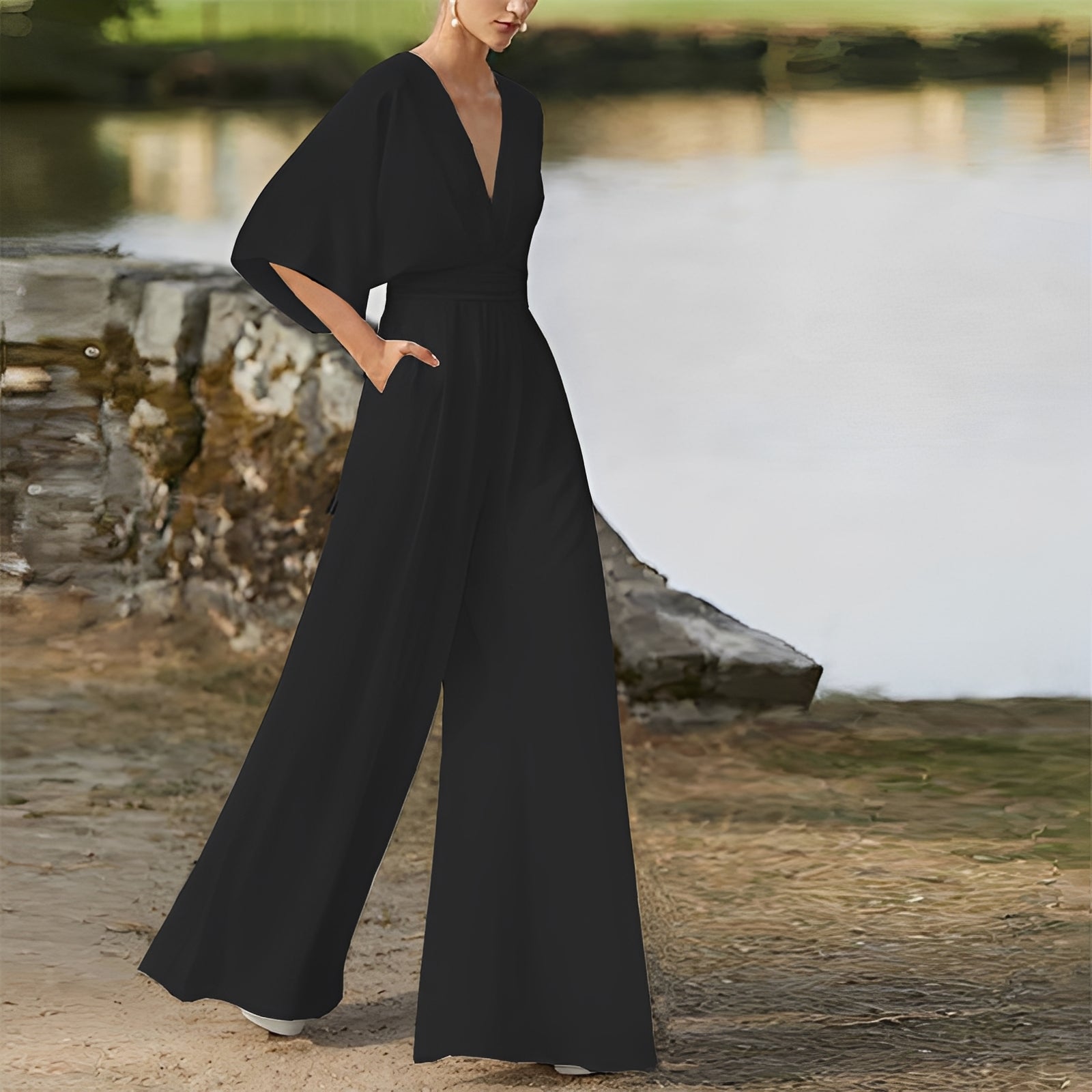 Devora - Eleganter und modischer Damen-Overall