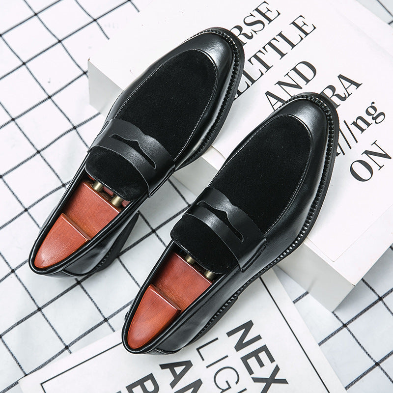 Theo - Legere formelle Slipper