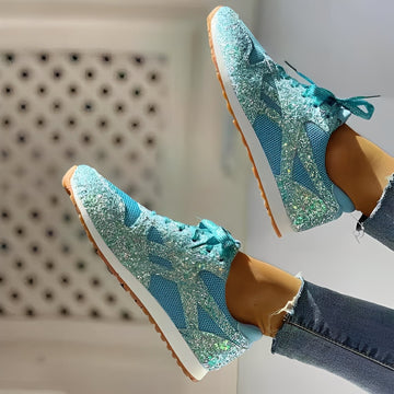 Berley - Elegante Glitzerschuhe für Damen