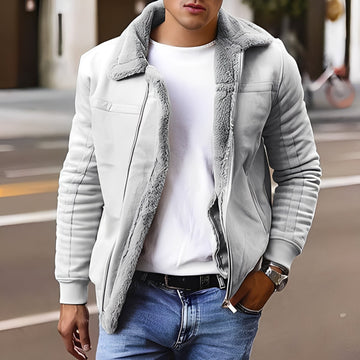 Josh - Warme, dicke Männerjacke