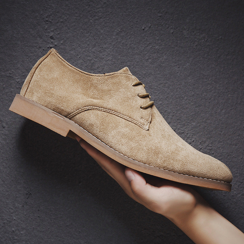Ayrton - Klassische, elegante Schuhe