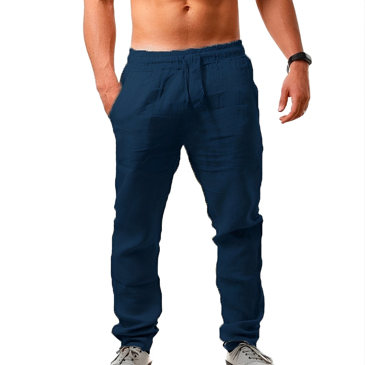 Herbert - Komfortable und lockere Hose
