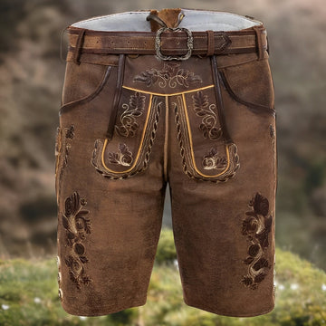Jeffery – Besondere Herrenhose für das Oktoberfest