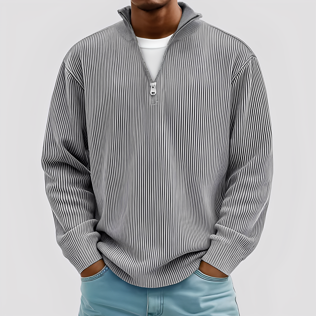 Henry - Gemütlicher und wohlig warmer Pullover