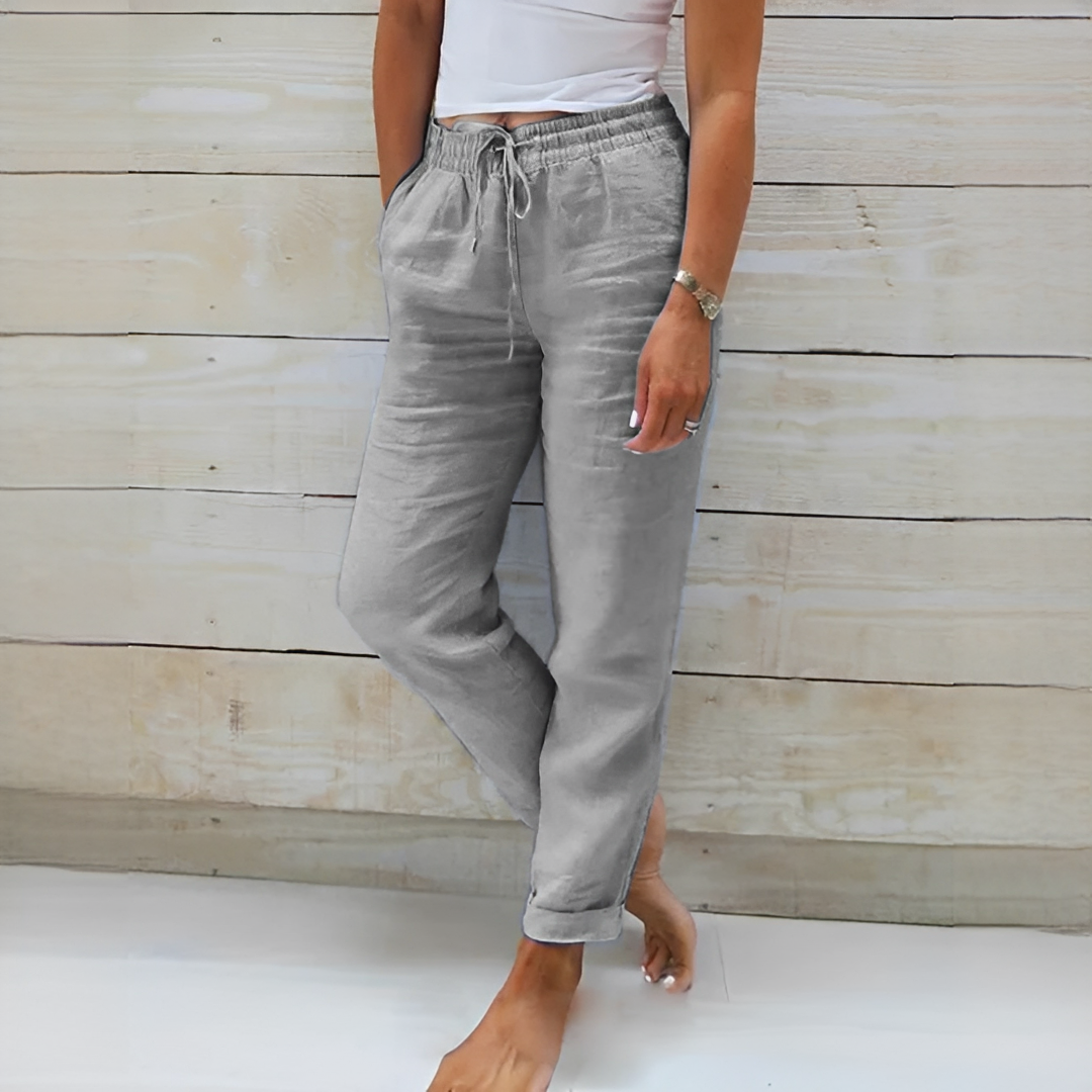 Elinna - Modische Sommerhose für Frauen