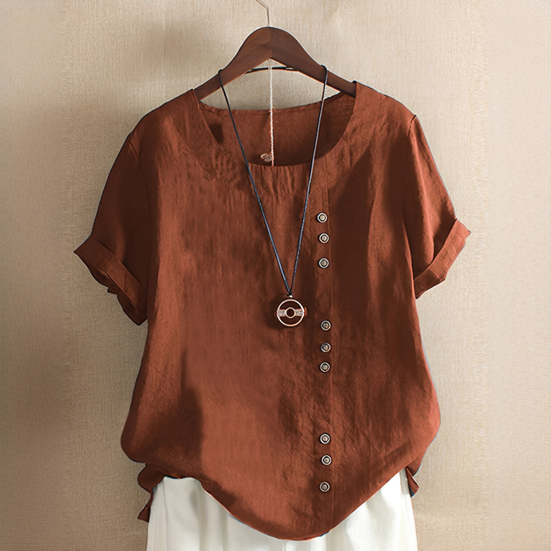 Yasmin - Stilvolle Bluse