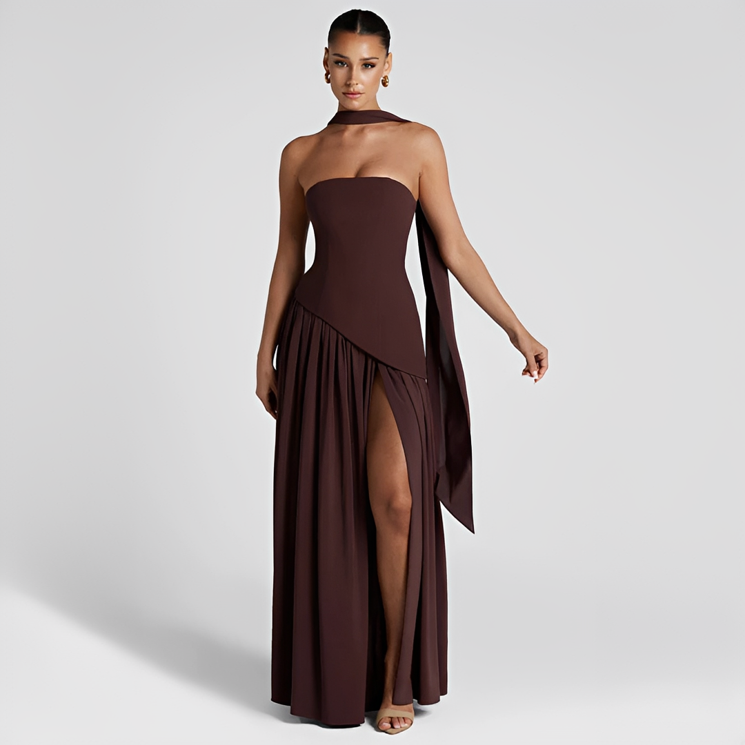 Beatrix - Elegantes Bustierkleid für Damen