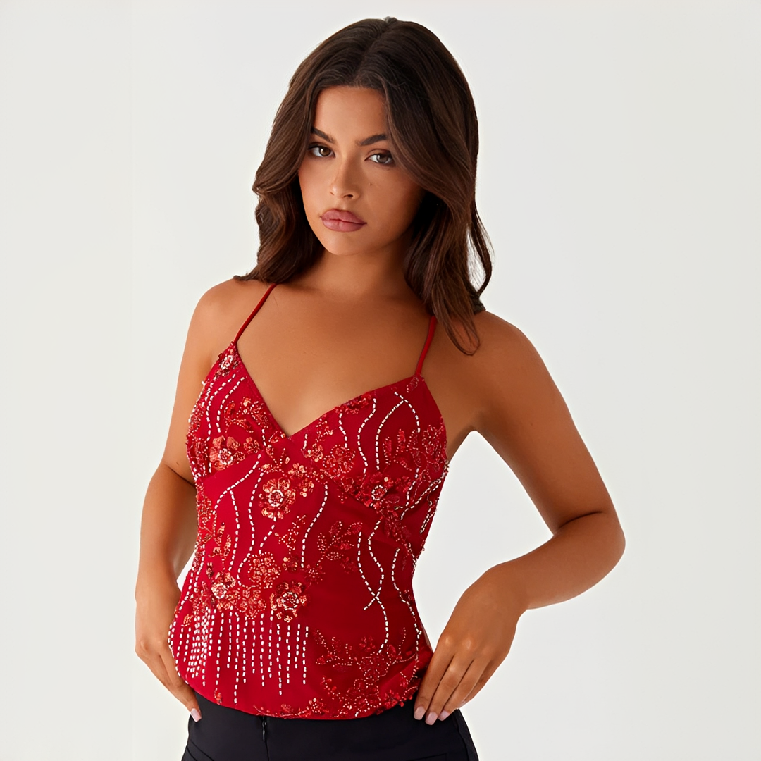 Faelina - Schicke und Trendige Tops