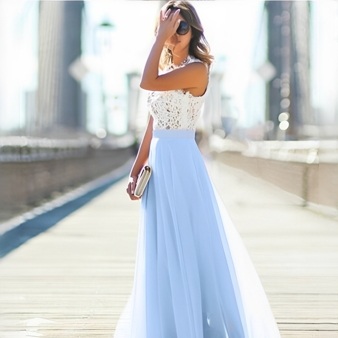 Jhona - Schickes Sommerkleid für Damen