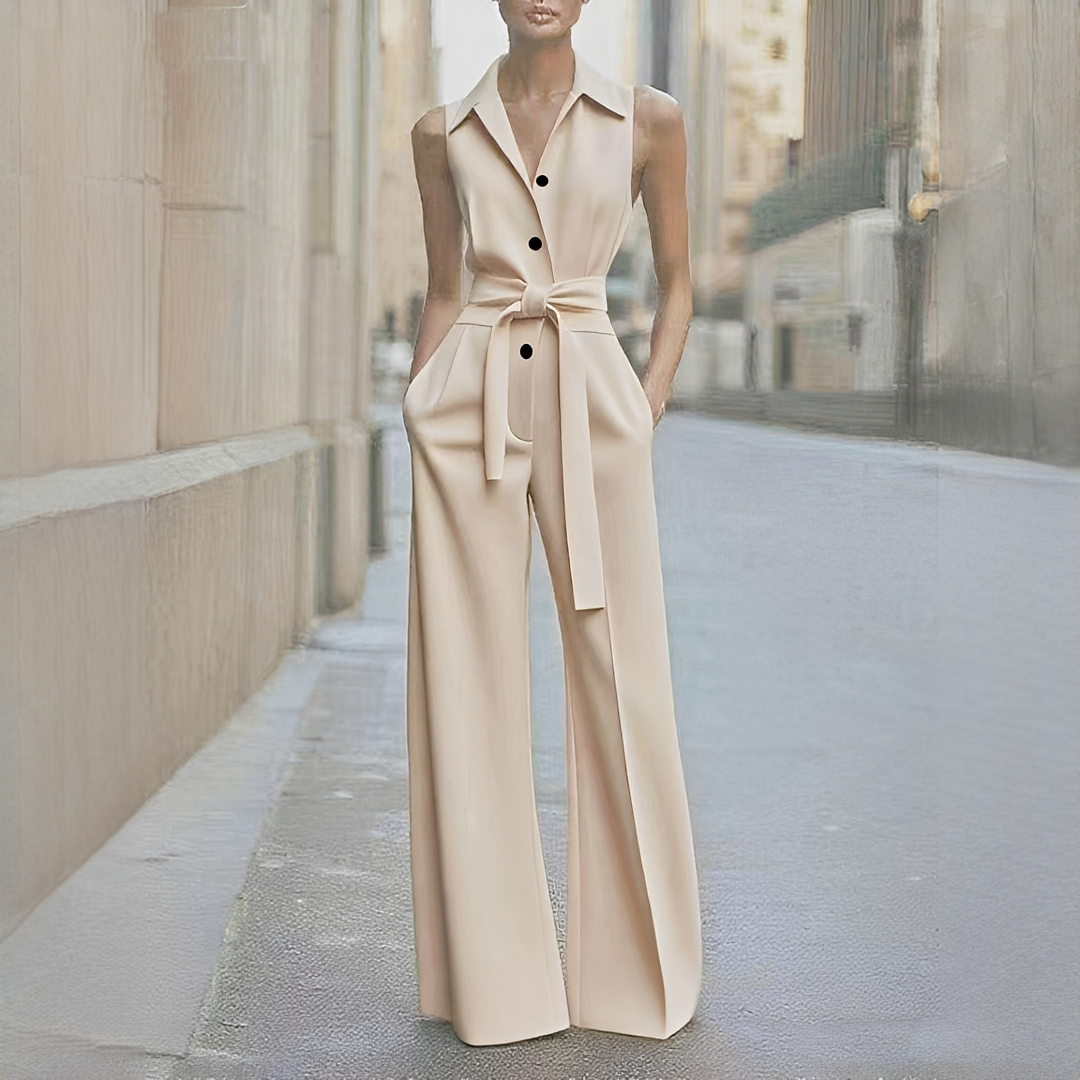Hiedy - Modischer Jumpsuit