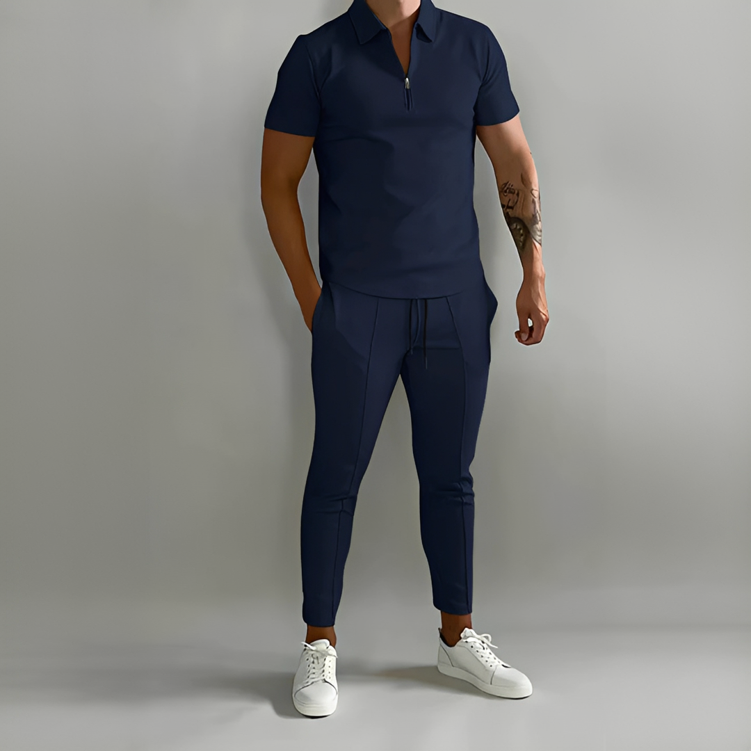 Junton - Elegantes Sommer-Set für Herren